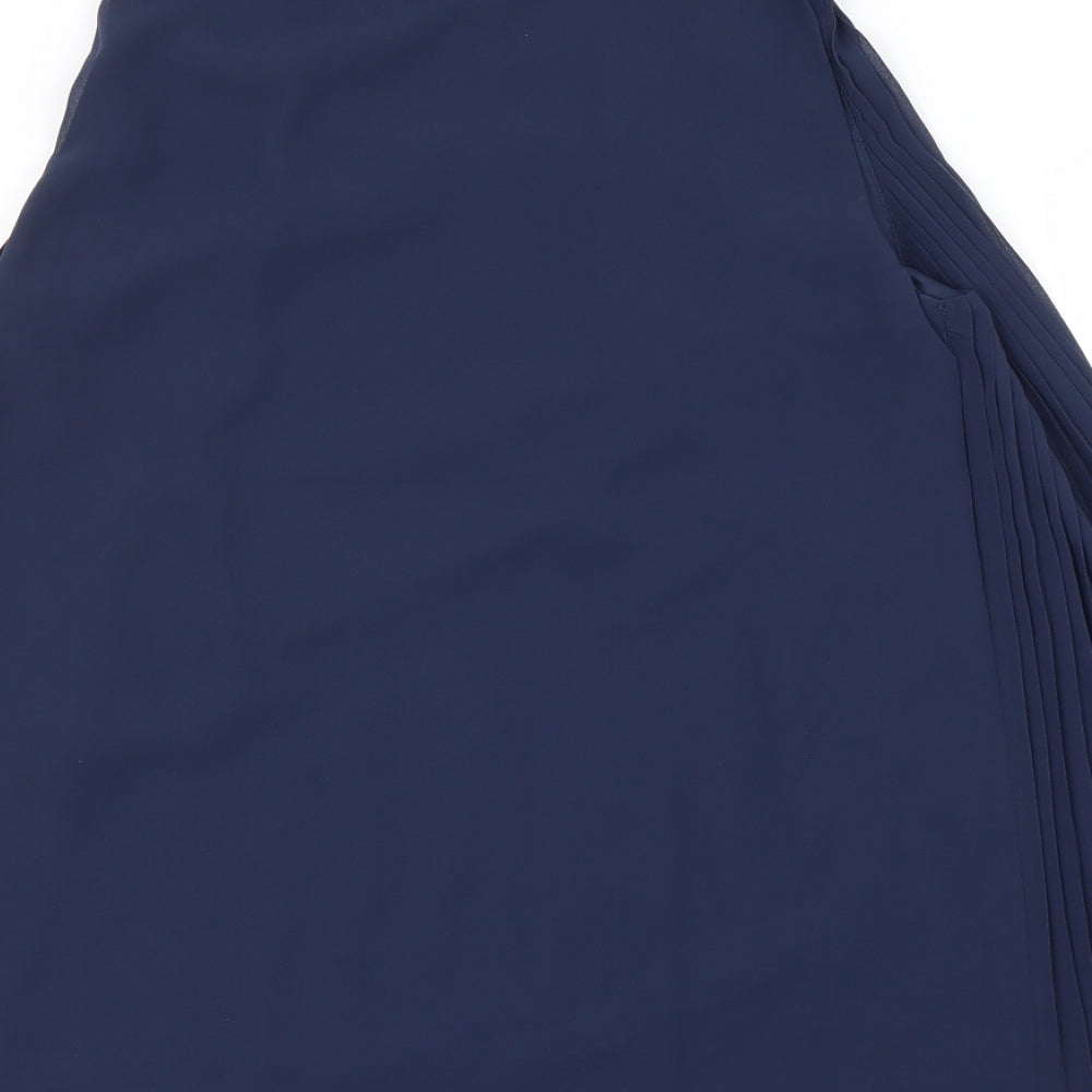 Veromoda  Womens Blue   Basic Blouse Size S