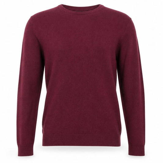 Cedar Wood State Mens Purple   Pullover Jumper Size L