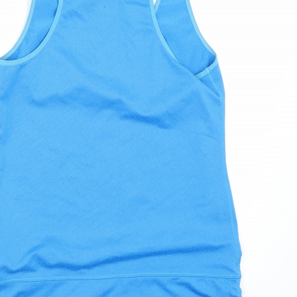 Kirkland Womens Blue   Basic T-Shirt Size M