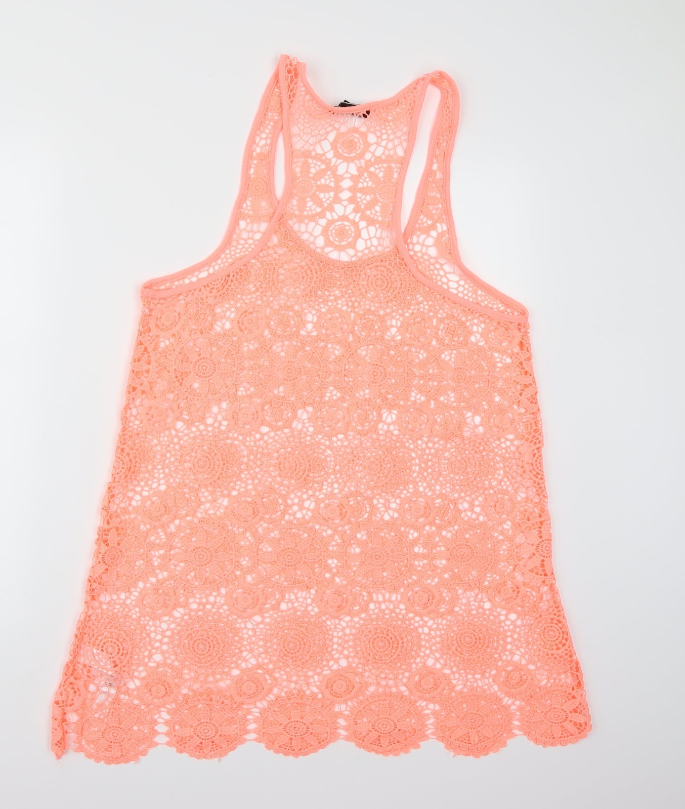 Atmosphere Womens Pink Floral  A-Line  Size L