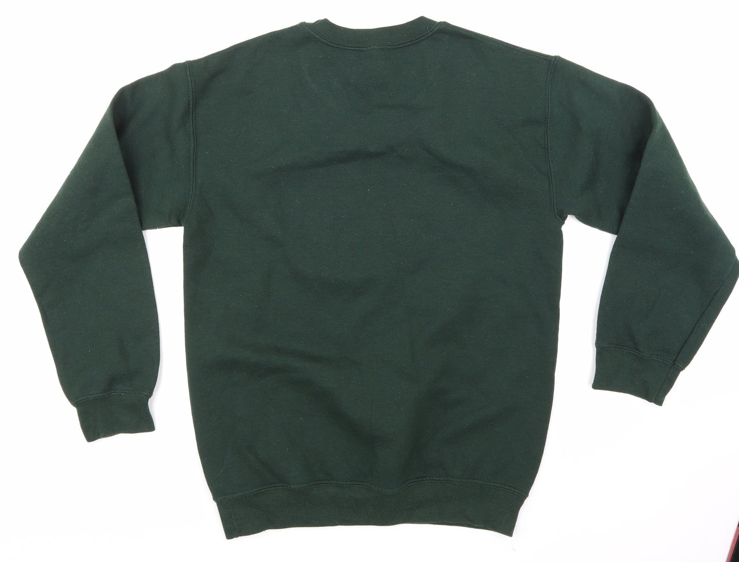the creator store Mens Green   Pullover Sweatshirt Size S