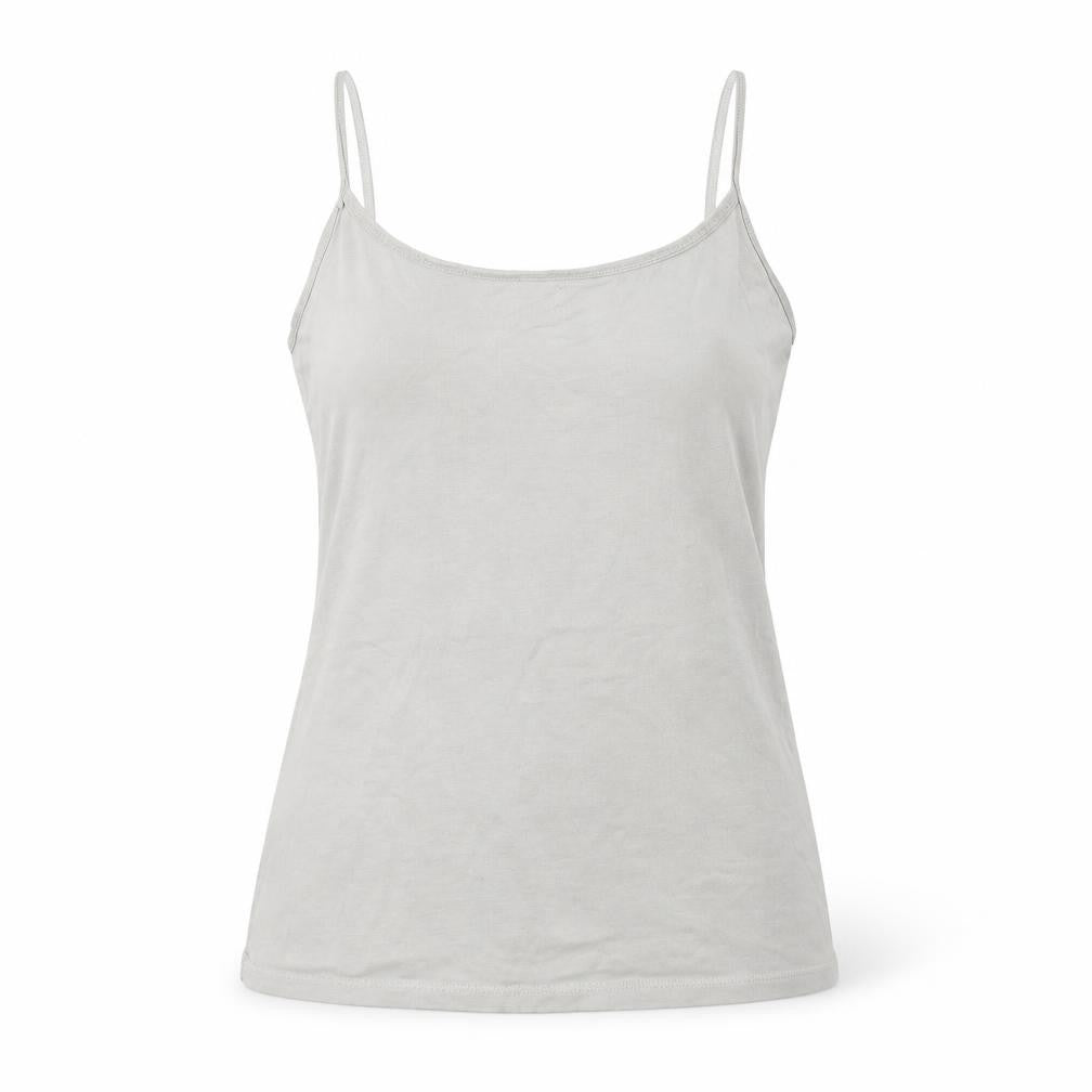Next Womens Grey   Basic Tank Size 12