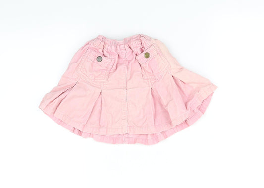 NEXT Girls Pink   Mini Skirt Size 2 Years