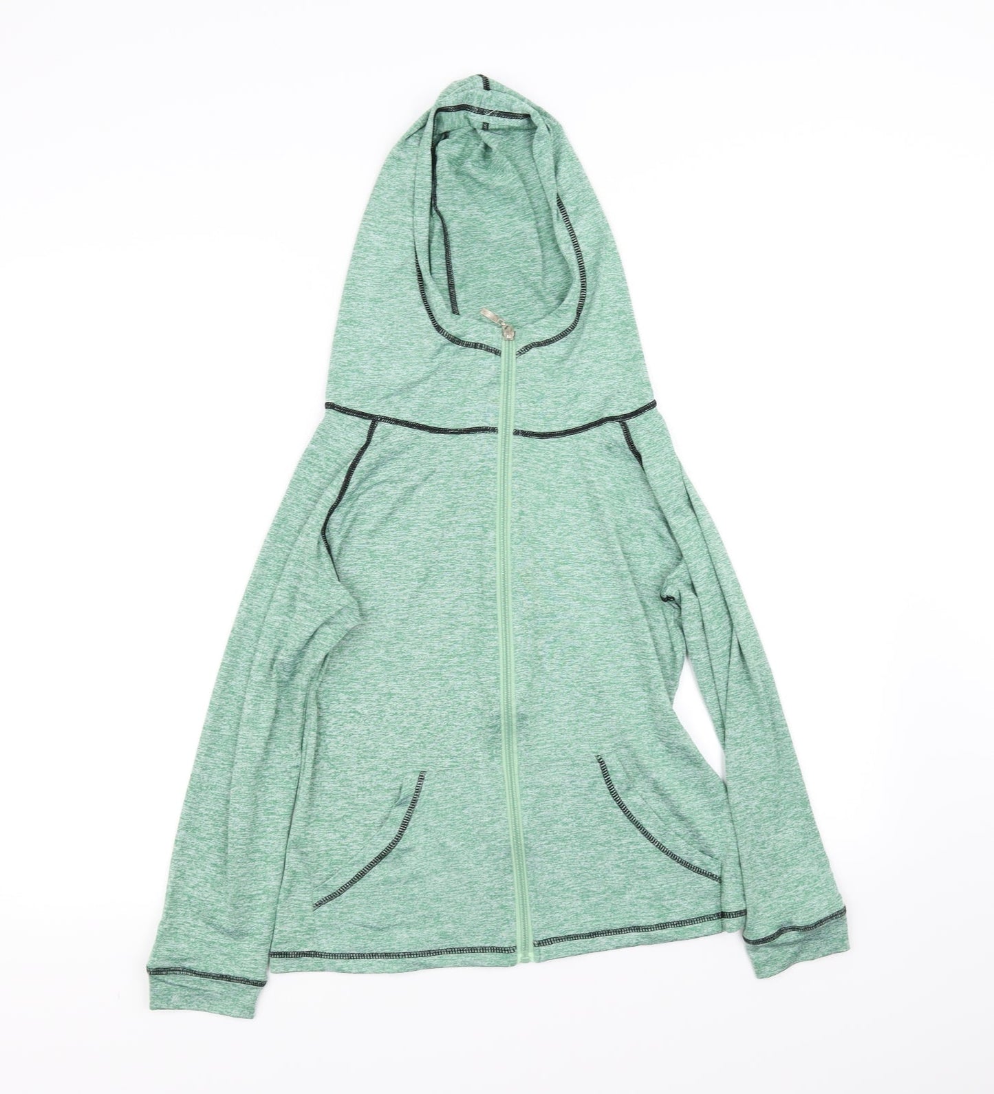 Preworn Womens Green   Jacket  Size M