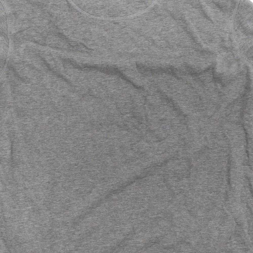 Preworn Womens Grey   Pullover Jumper Size L