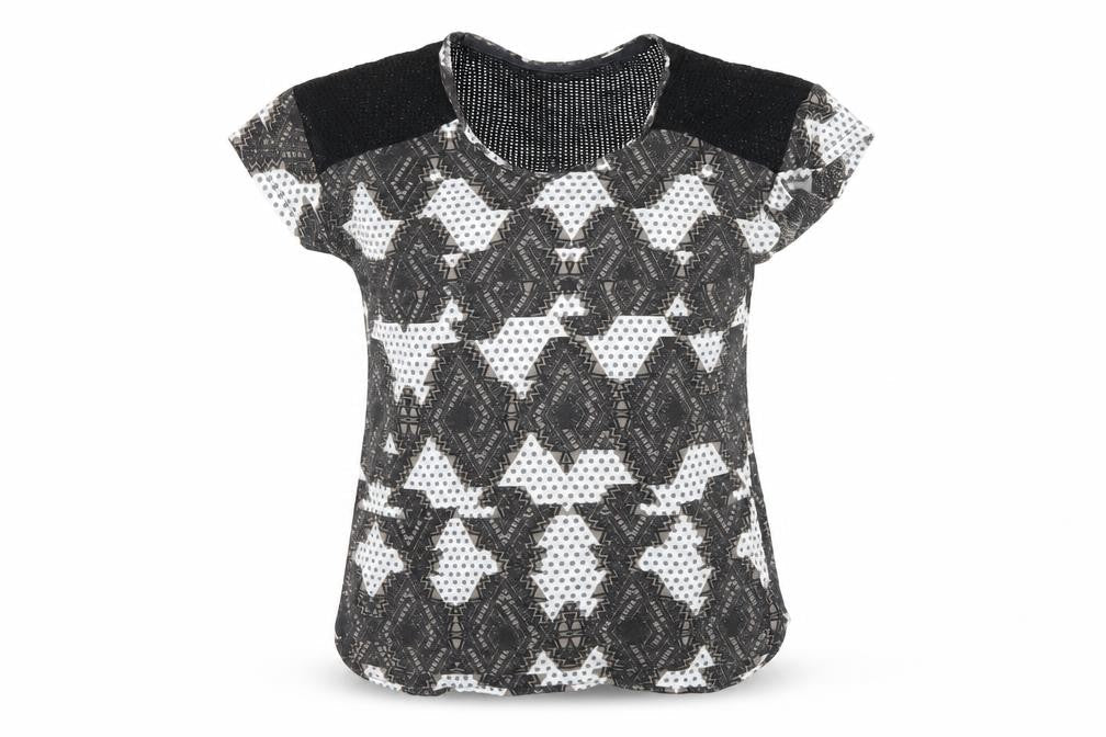 Next Womens Black   Basic T-Shirt Size 10