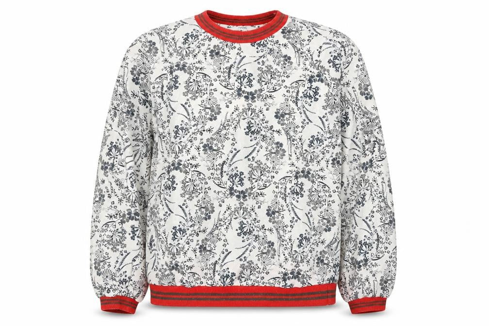 Next Womens White   Pullover Jumper Size 12