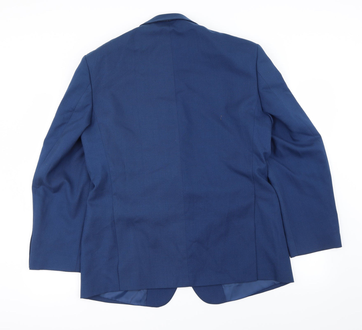 zona Mens Blue   Jacket Blazer Size 40
