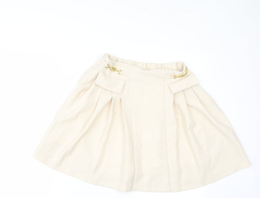APang Womens Ivory   Skort  Size XL