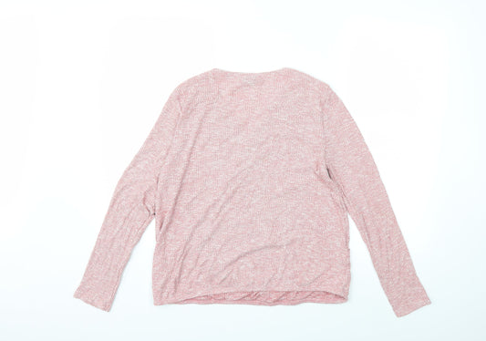 Papaya Womens Red   Pullover Jumper Size 12