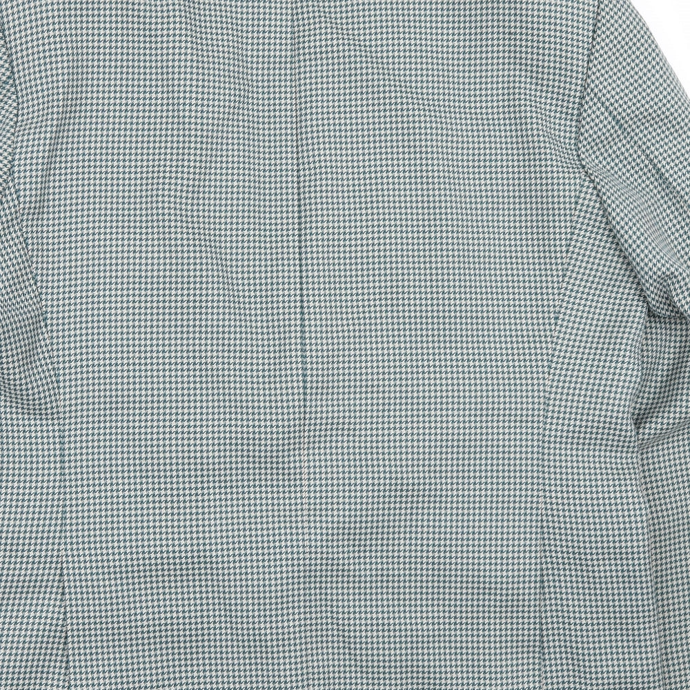 Marks and Spencer Mens Green   Jacket Suit Jacket