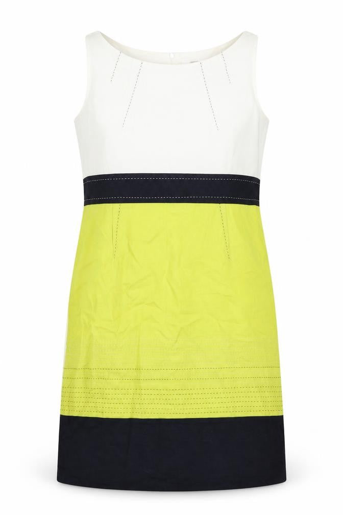Marks & Spencer Womens Multicoloured   A-Line  Size 14
