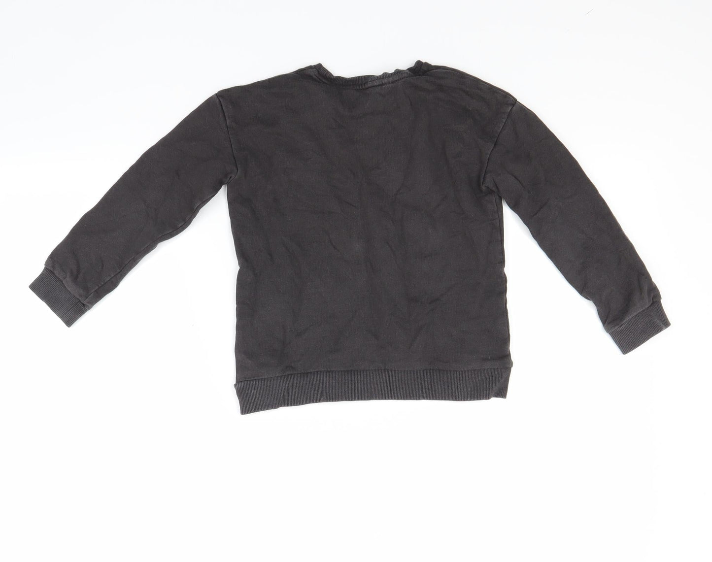 George Girls Brown   Pullover Sweatshirt Size 5-6 Years  - Dance