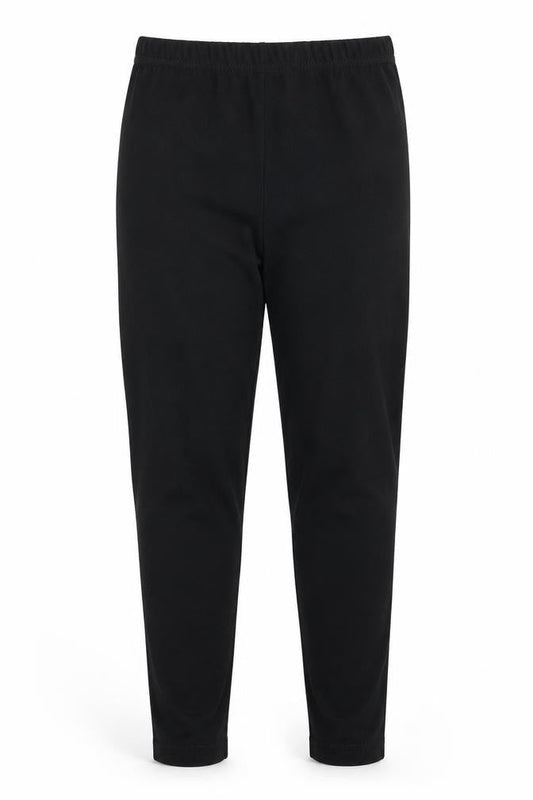 Dupont` Womens Black   Jogger Leggings Size S L26 in