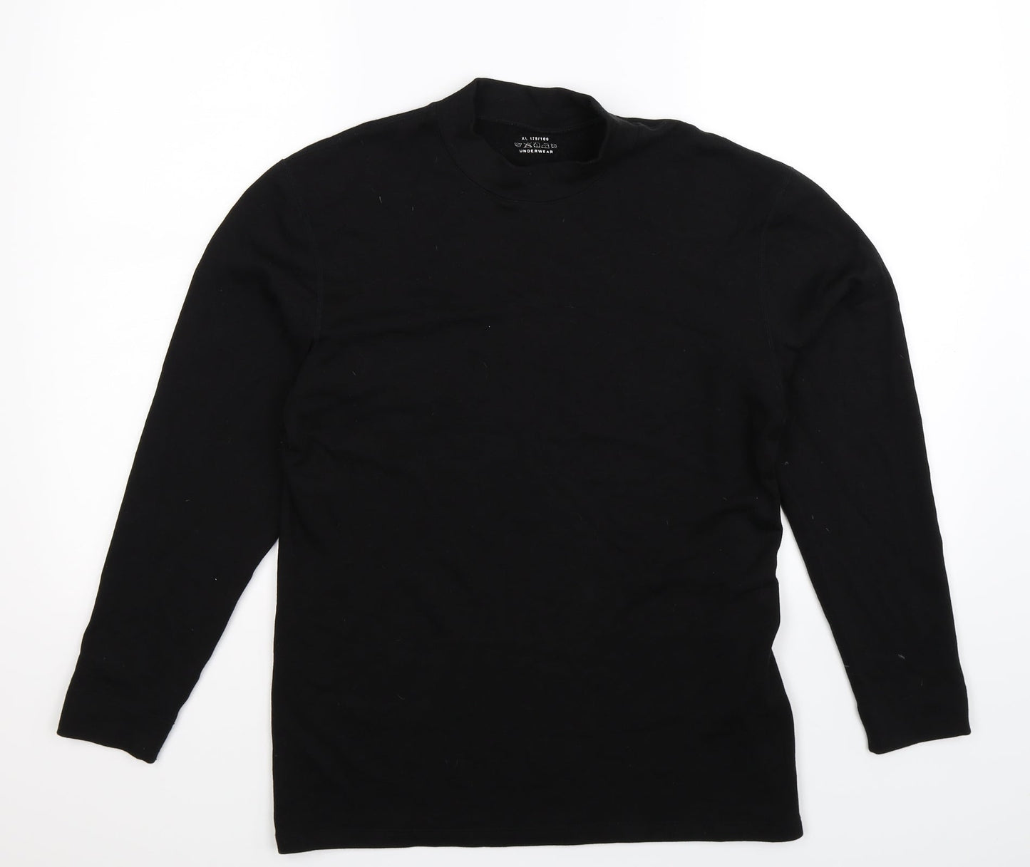 Preworn Womens Black   Pullover Sweatshirt Size XL