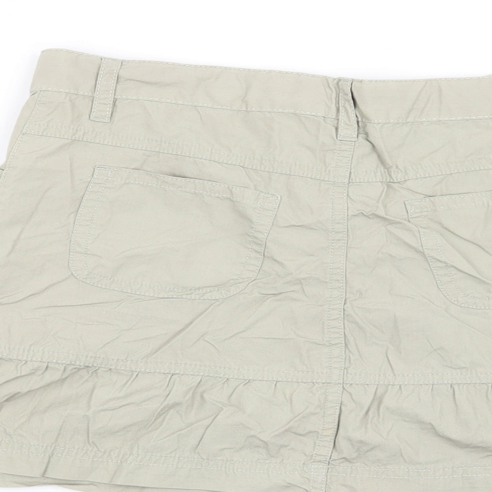 Alive Girls Green   Mini Skirt Size 12 Years