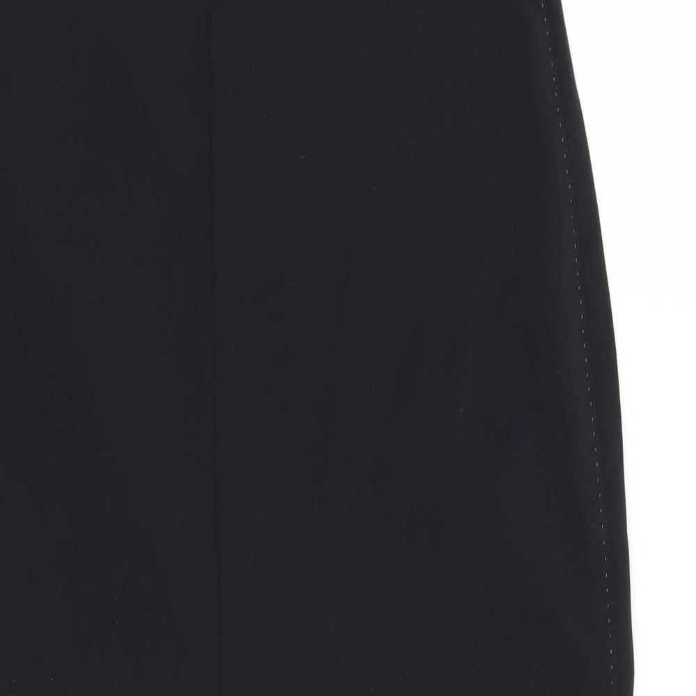 H&M Womens Black   Straight & Pencil Skirt Size M