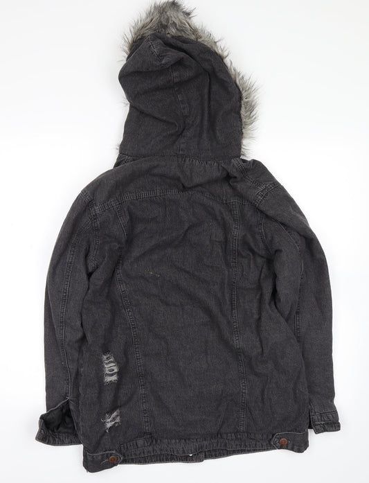 no brand Womens Grey   Jacket  Size L