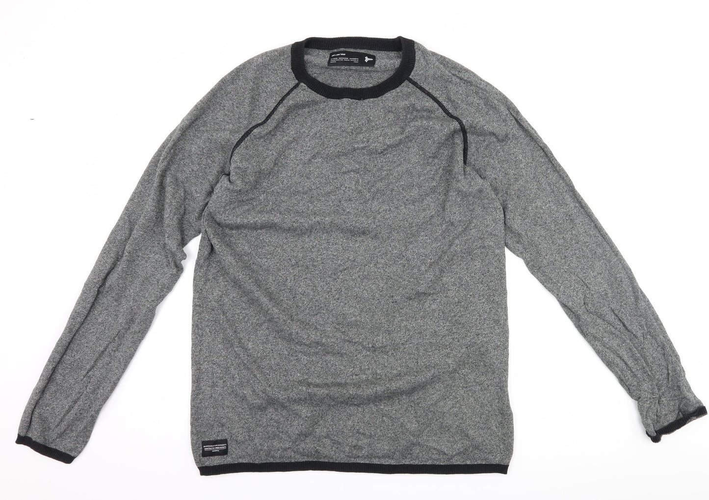 Diverse Mens Grey   Pullover Jumper Size 2XL