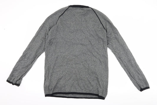 Diverse Mens Grey   Pullover Jumper Size 2XL
