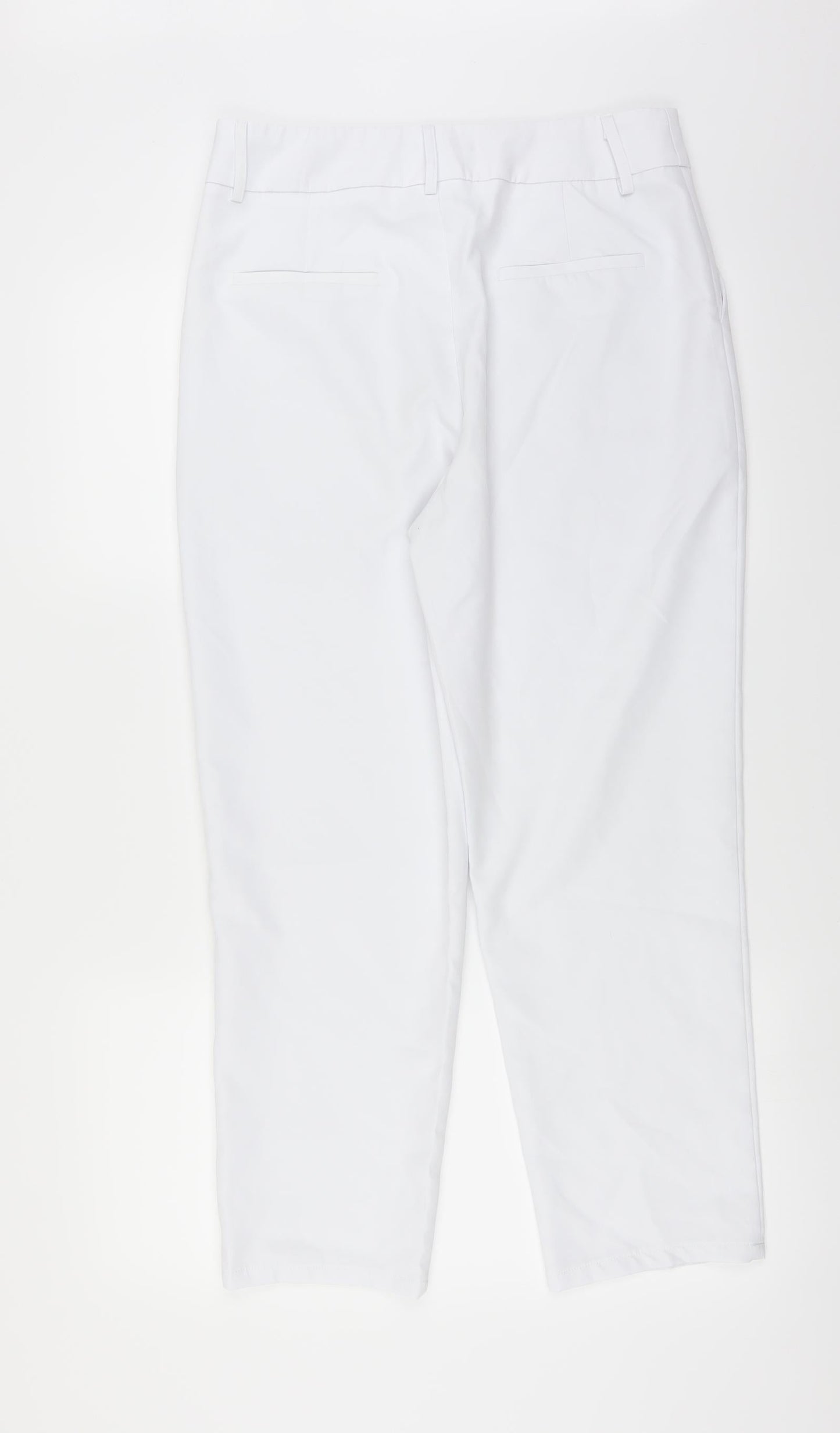 I SAW IT FIRST Womens White   Trousers  Size L L26 in