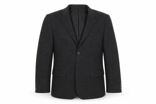 Atlantic Bay Mens Grey   Jacket Blazer Size 40