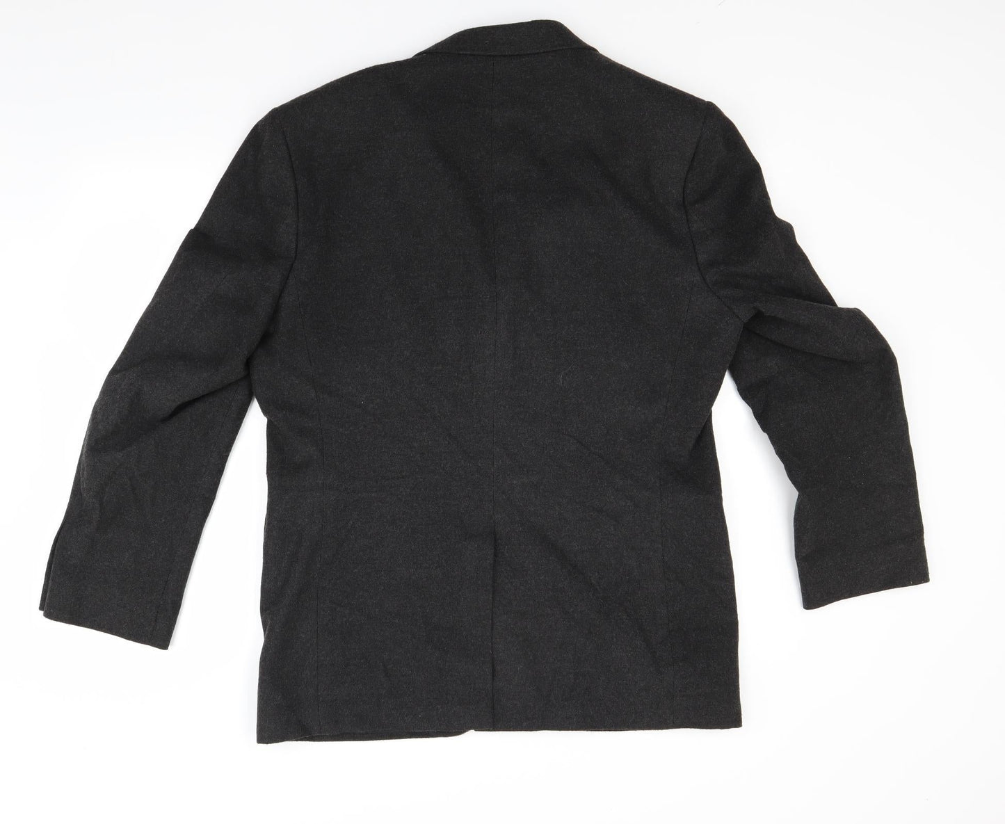 Atlantic Bay Mens Grey   Jacket Blazer Size 40