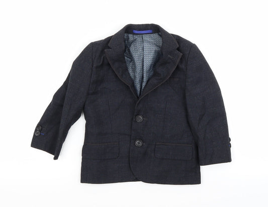 outfit Boys Grey   Jacket  Size 2-3 Years
