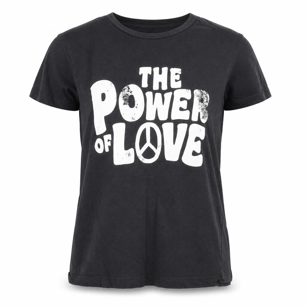 Mango Womens Black   Basic T-Shirt Size S