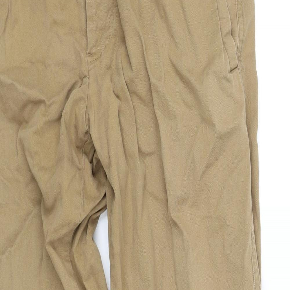 pre worn Womens Beige   Skinny Jeans Size M L31 in