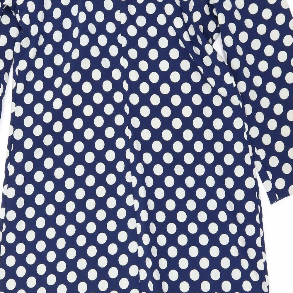 Zara Womens Blue   A-Line  Size XS