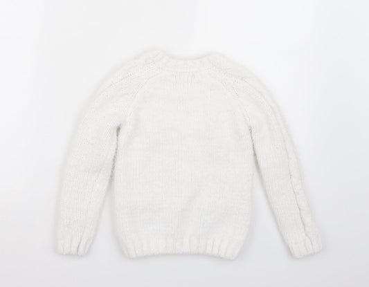 Girls     Jumper