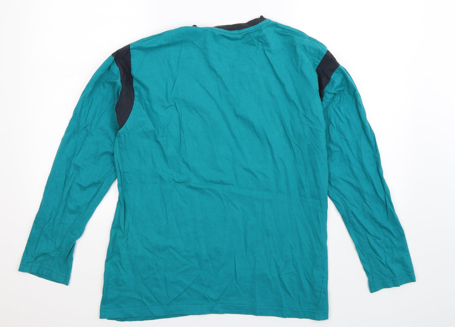 Maximum Mens Green    T-Shirt Size M