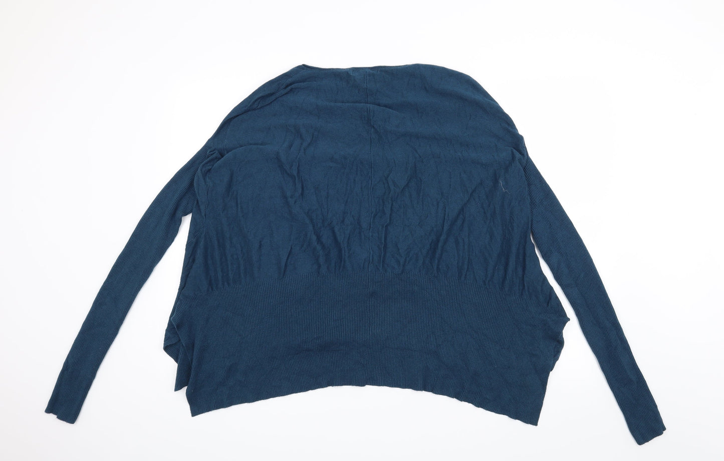 Ky Creations Womens Blue   Pullover Jumper Size M