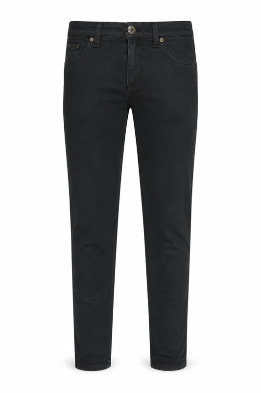 Sisley Mens Black  Denim Skinny Jeans  L30 in