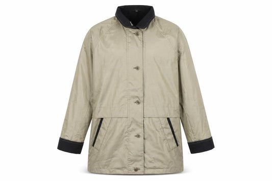 Telemac Mens Green   Jacket Coat Size S