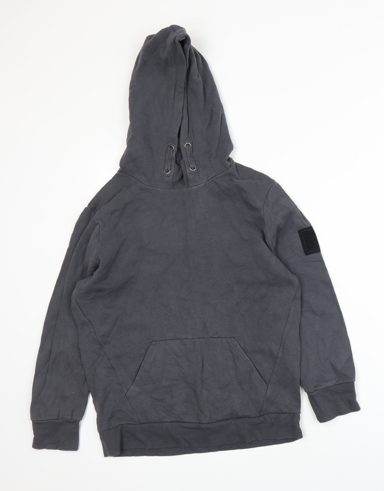 River Island Womens Grey   Pullover Hoodie