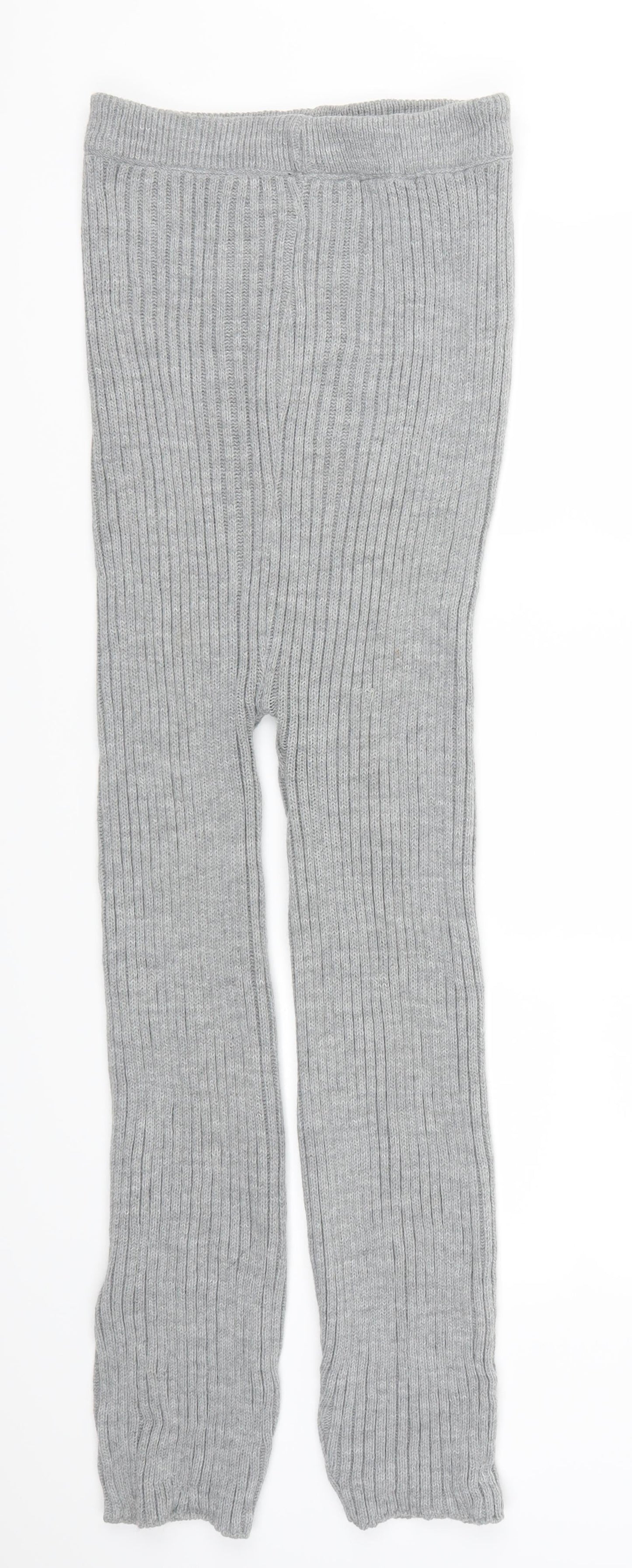 Preworn Womens Grey   Trousers  Size 27 in L25 in