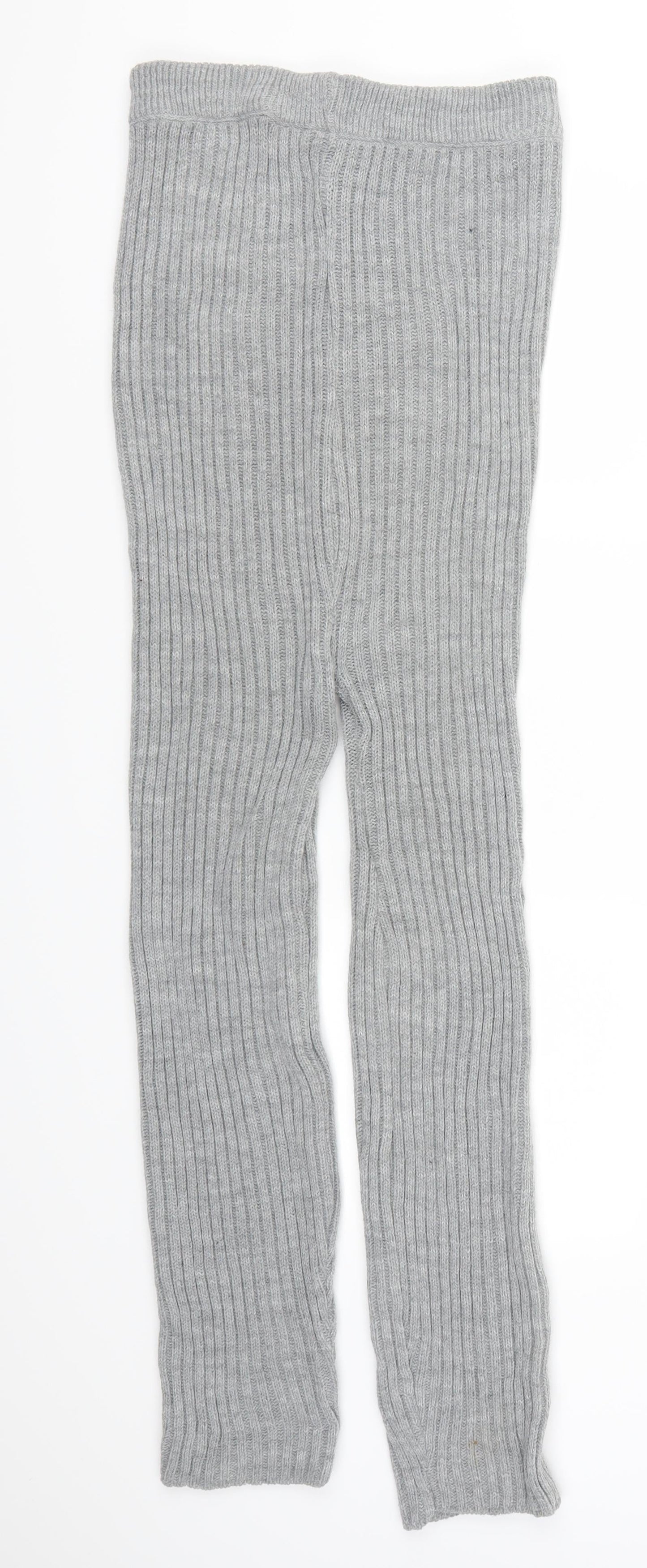 Preworn Womens Grey   Trousers  Size 27 in L25 in