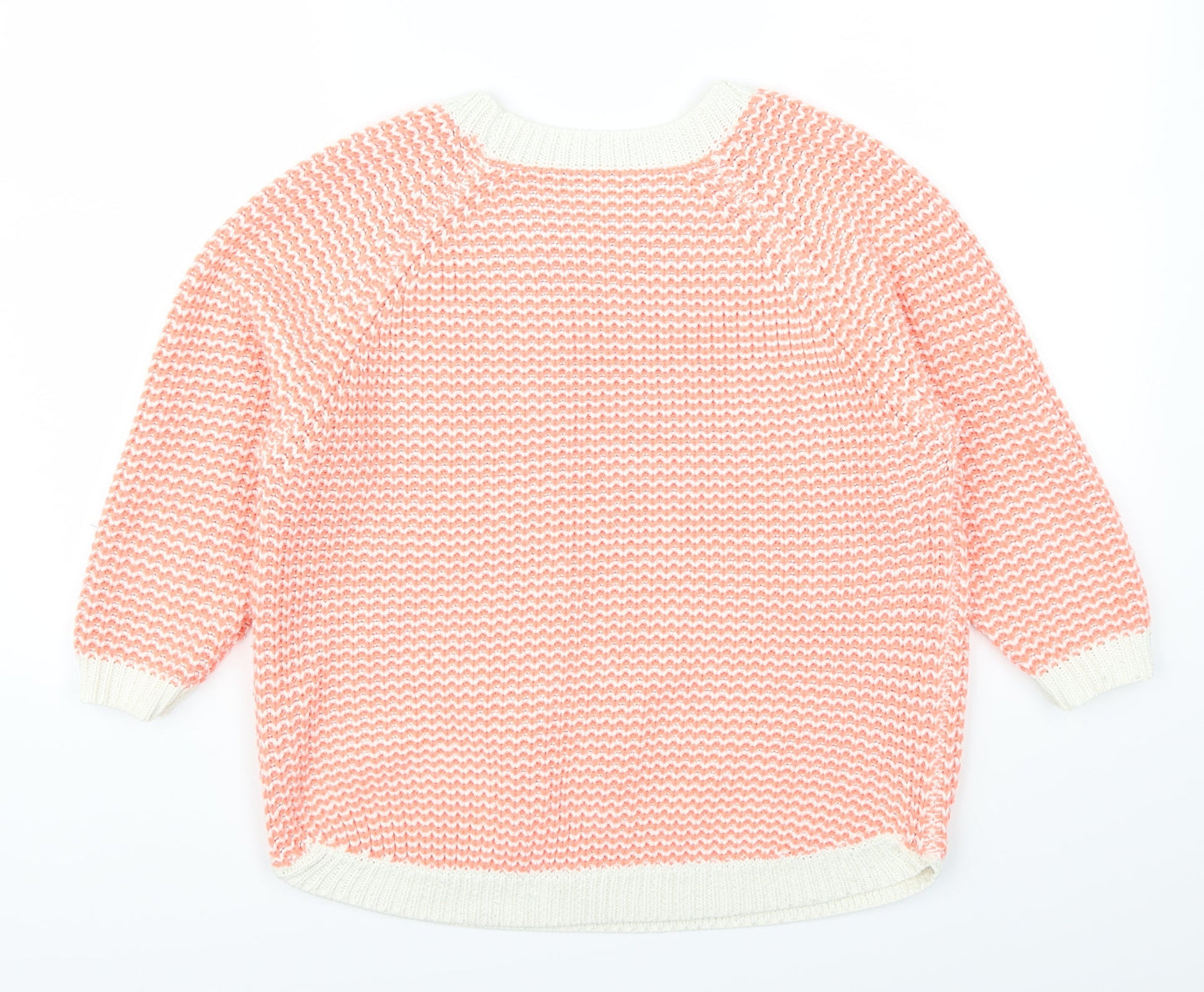 South Womens Pink   Pullover Jumper Size 14