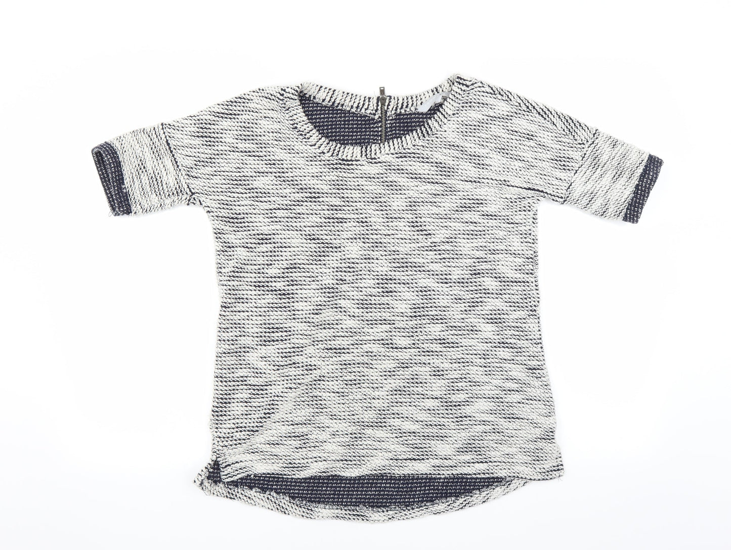 Redherring Womens Grey   Pullover Jumper Size 10