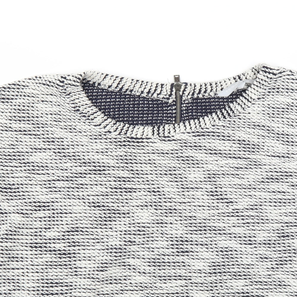 Redherring Womens Grey   Pullover Jumper Size 10