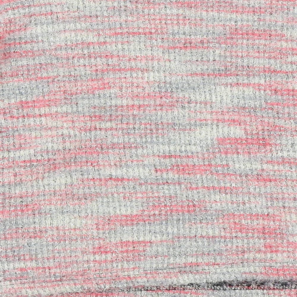 New Look Womens Pink   Pullover Jumper Size S