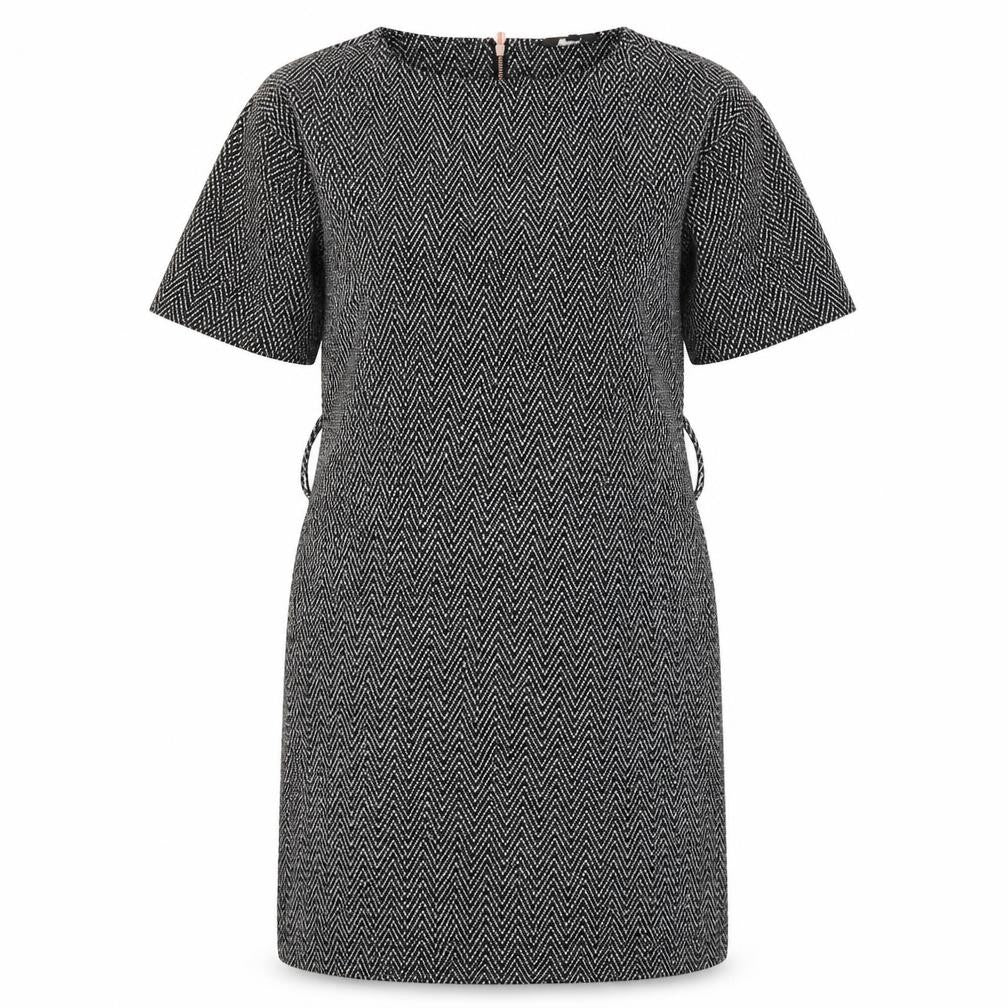 Next Womens Grey   A-Line  Size 10