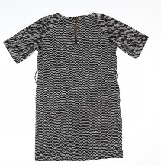 NEXT Womens Grey   A-Line  Size 10