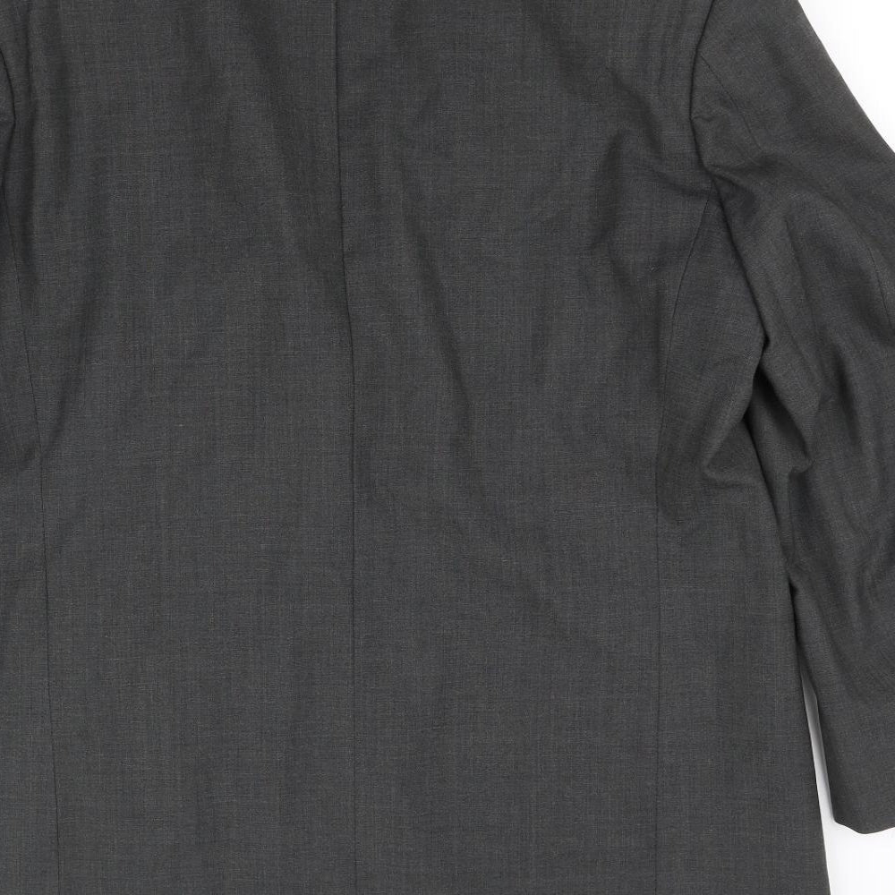 Marks and Spencer Mens Grey   Jacket Blazer Size XL