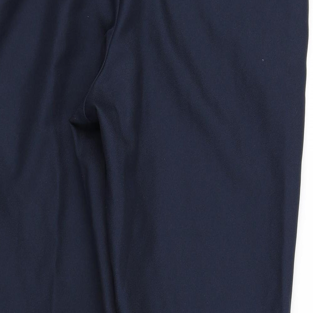pre worn Womens Blue   Trousers  Size L L20 in
