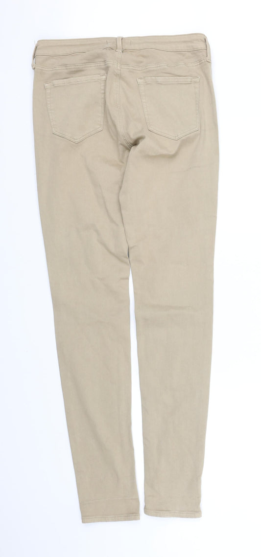 pre worn Womens Beige   Trousers  Size M L34 in