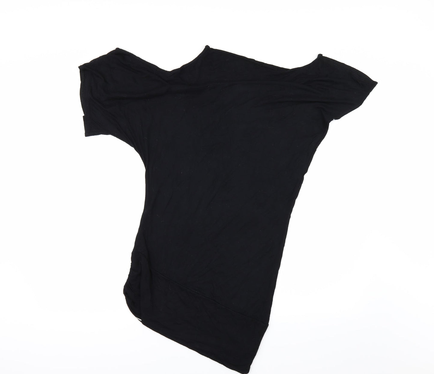 Decoy Womens Black   Basic T-Shirt Size M