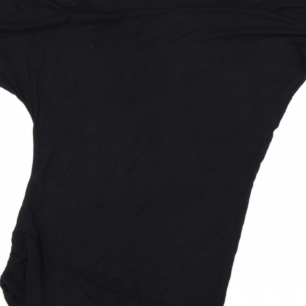 Decoy Womens Black   Basic T-Shirt Size M